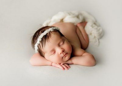 Aprende Fotografia newborn